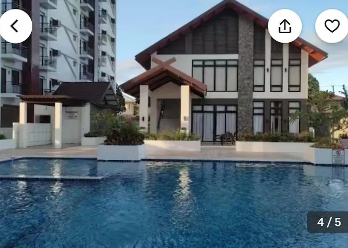 Royal Oceancrest Mactan, Simple Space * Lapu-Lapu City
