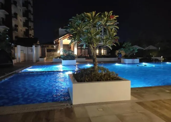 Royal Oceancrest Mactan, Simple Space *